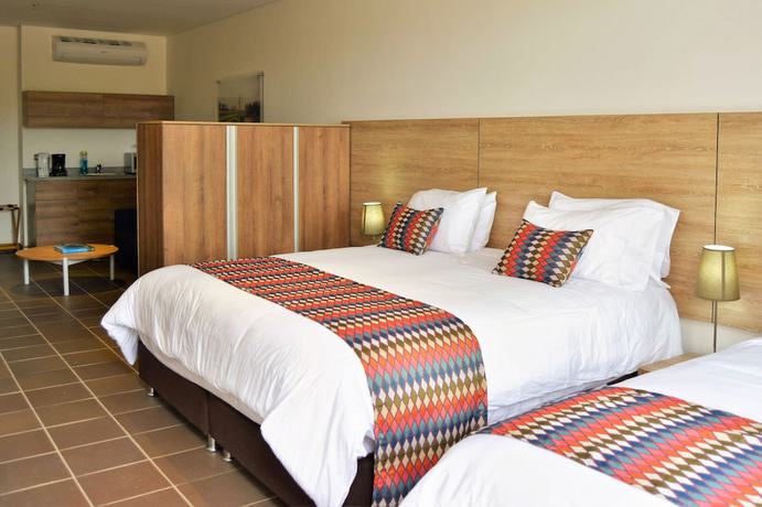 Imagen de la habitación del Hotel Alko Integrado. Foto 5