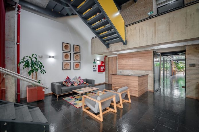 Imagen de los interiores del Hotel Alko Integrado. Foto 19