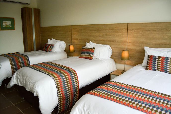 Imagen de la habitación del Hotel Alko Integrado. Foto 11