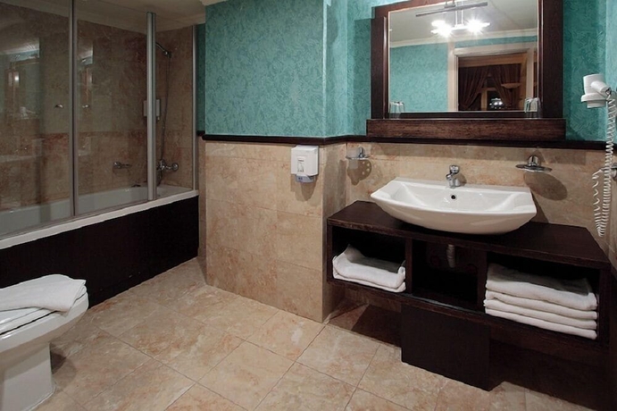 Imagen de la habitación del Hotel Alkoclar Exclusive Uludag. Foto 7