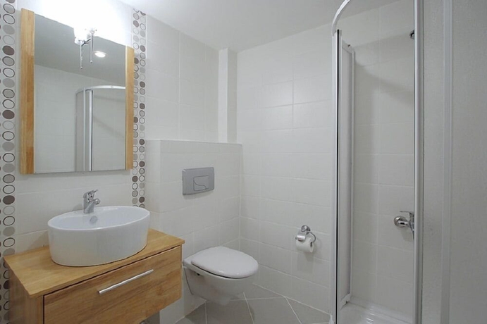 Imagen de la habitación del Hotel Alkoclar Exclusive Uludag. Foto 9