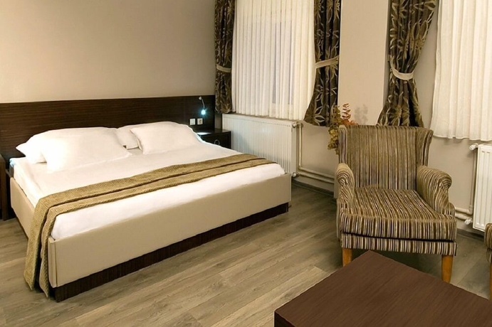 Imagen de la habitación del Hotel Alkoclar Exclusive Uludag. Foto 10