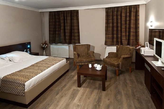 Imagen de la habitación del Hotel Alkoclar Exclusive Uludag. Foto 11