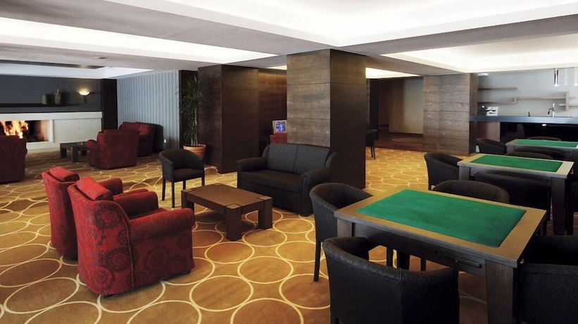 Imagen de los interiores del Hotel Alkoclar Exclusive Uludag. Foto 17