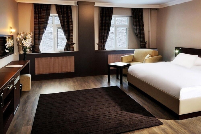 Imagen de la habitación del Hotel Alkoclar Exclusive Uludag. Foto 12