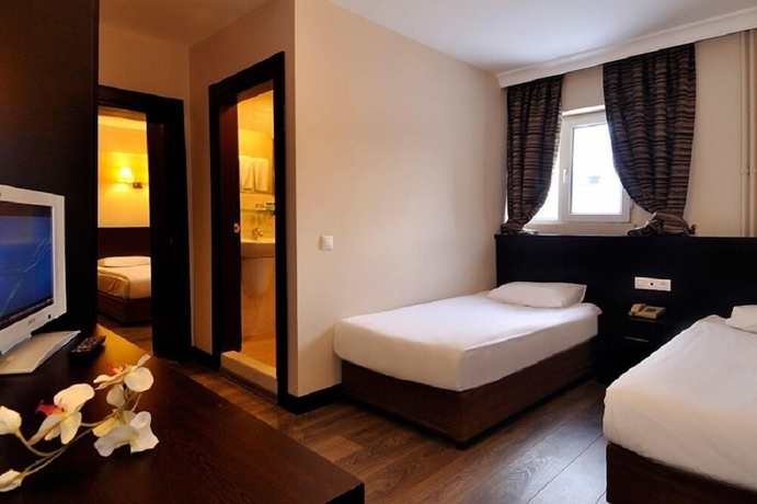 Imagen de la habitación del Hotel Alkoclar Exclusive Uludag. Foto 13