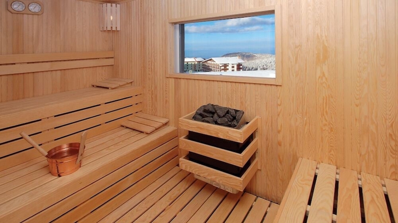 Imagen general del Hotel Alkoclar Exclusive Uludag. Foto 1