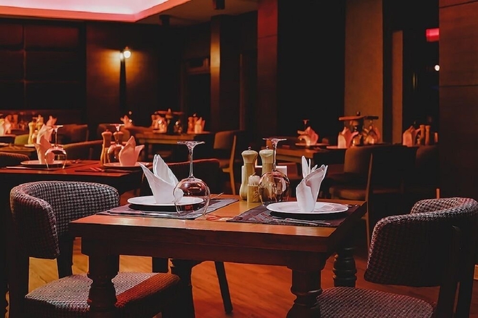 Imagen del bar/restaurante del Hotel Alkoclar Exclusive Uludag. Foto 5
