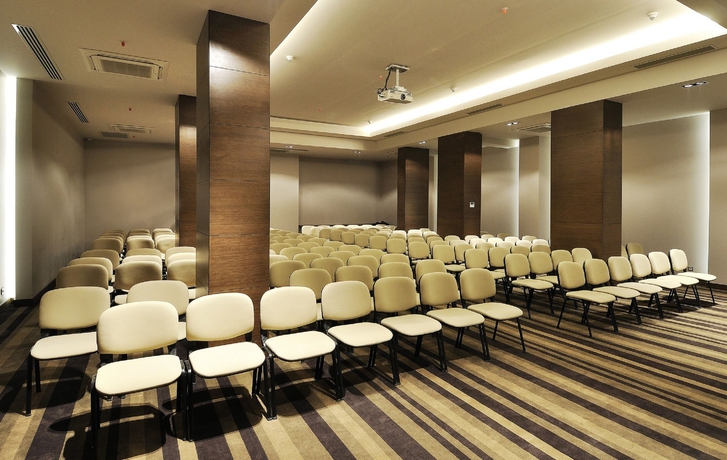 Imagen de los interiores del Hotel Alkoclar Keban Hotel. Foto 13