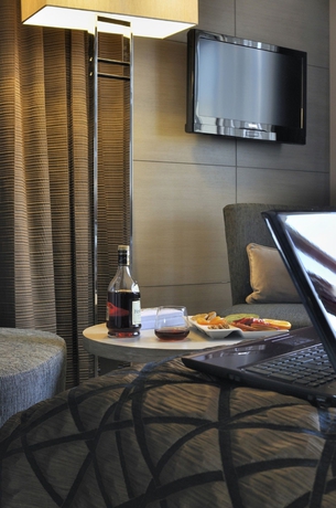 Imagen de la habitación del Hotel Alkoclar Keban Hotel. Foto 11