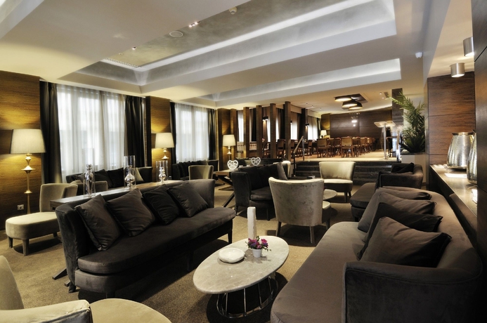 Imagen de los interiores del Hotel Alkoclar Keban Hotel. Foto 15