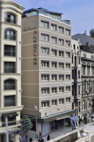 Imagen general del Hotel Alkoclar Keban Hotel. Foto 4