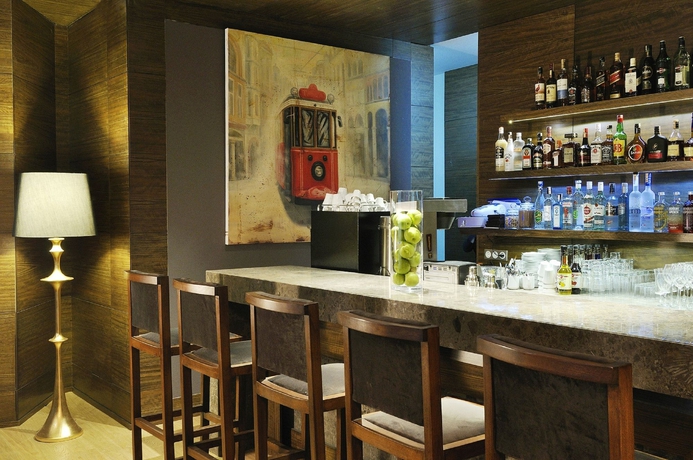 Imagen de los interiores del Hotel Alkoclar Keban Hotel. Foto 16