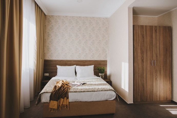 Imagen de la habitación del Hotel Alkor. Foto 4