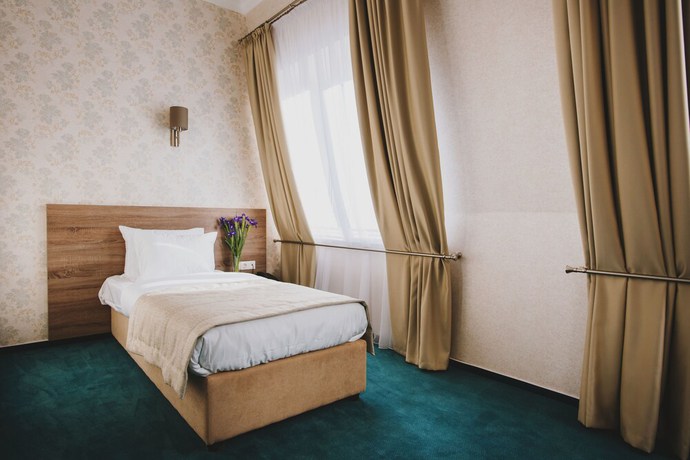 Imagen de la habitación del Hotel Alkor. Foto 6