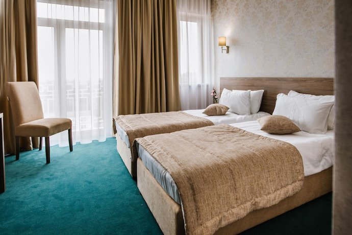 Imagen de la habitación del Hotel Alkor. Foto 15