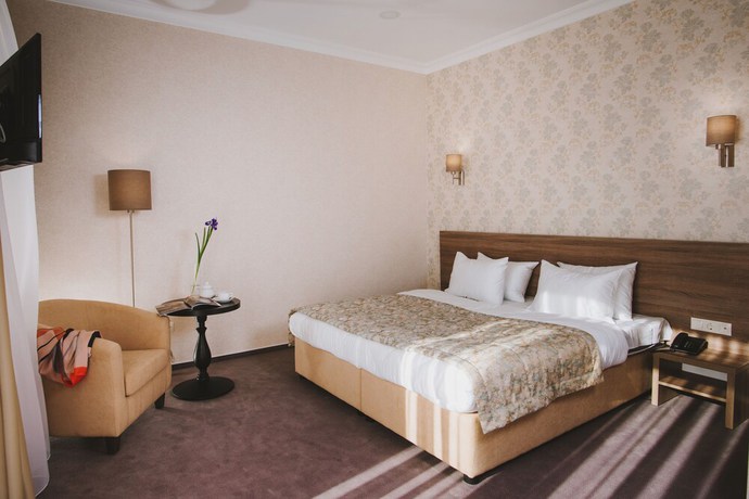 Imagen de la habitación del Hotel Alkor. Foto 17