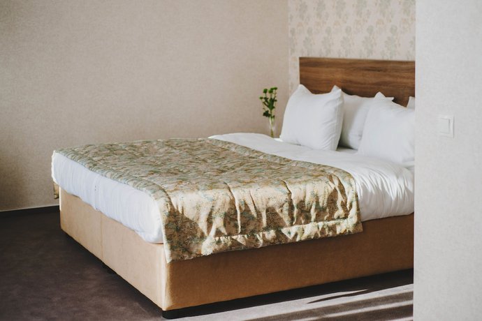 Imagen de la habitación del Hotel Alkor. Foto 18