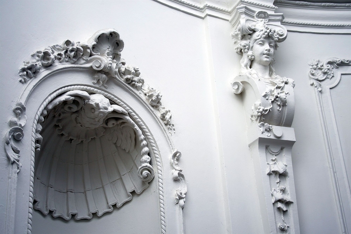 Imagen de los interiores del Hotel Alkotmany Street Apartment. Foto 16