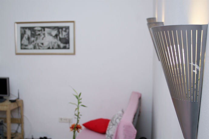 Imagen de la habitación del Hotel Alkotmany Street Apartment. Foto 6