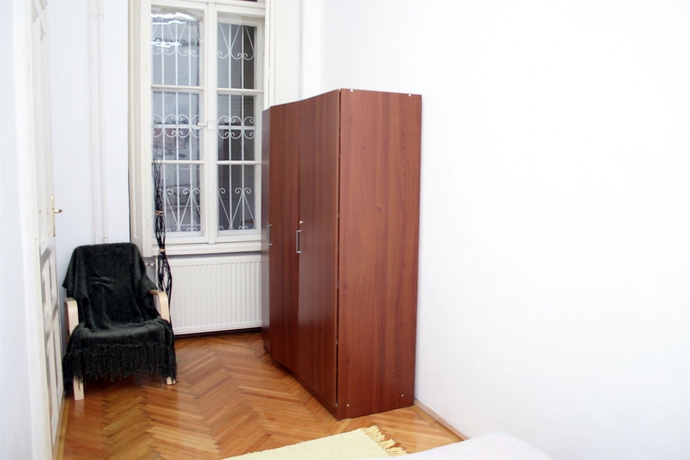 Imagen de la habitación del Hotel Alkotmany Street Apartment. Foto 8