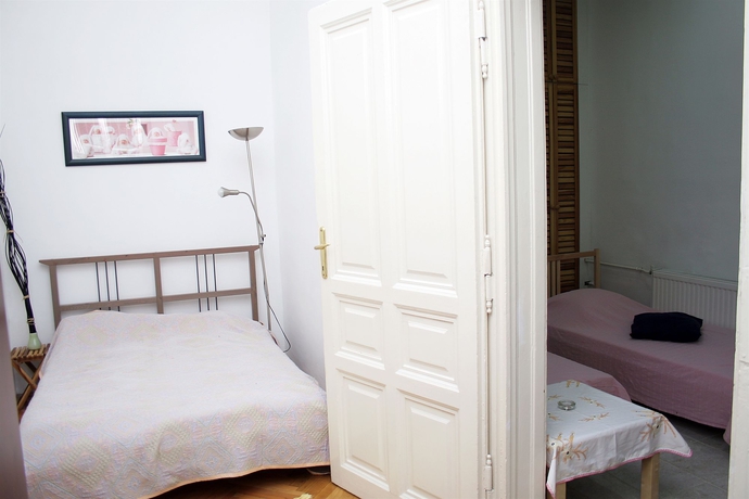 Imagen de la habitación del Hotel Alkotmany Street Apartment. Foto 9