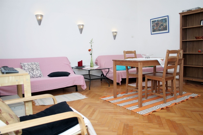 Imagen de la habitación del Hotel Alkotmany Street Apartment. Foto 10