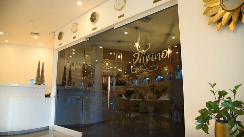 Imagen de los interiores del Hotel Alkquimia Lounge and Bar. Foto 18