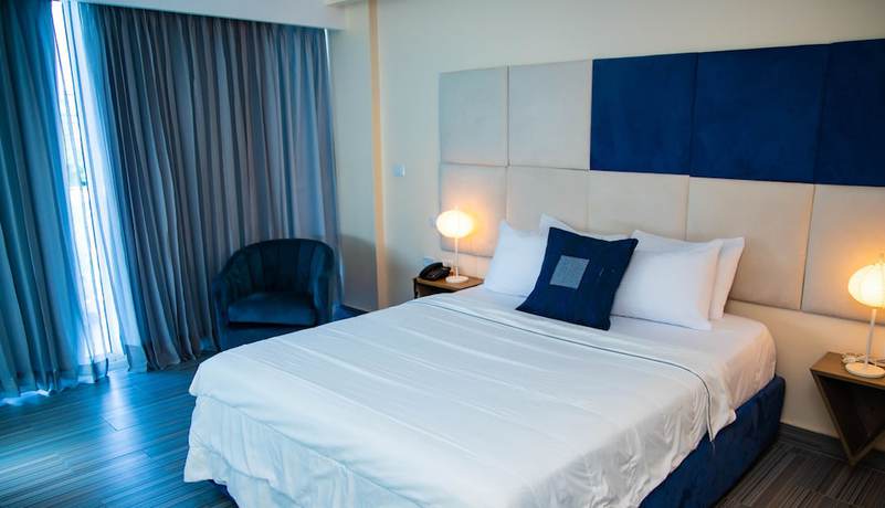 Imagen de la habitación del Hotel Alkquimia Lounge and Bar. Foto 4
