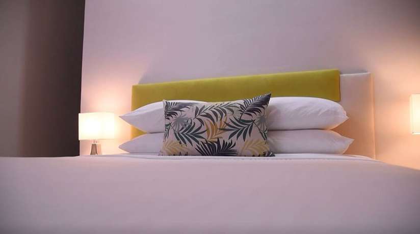 Imagen de la habitación del Hotel Alkquimia Lounge and Bar. Foto 9