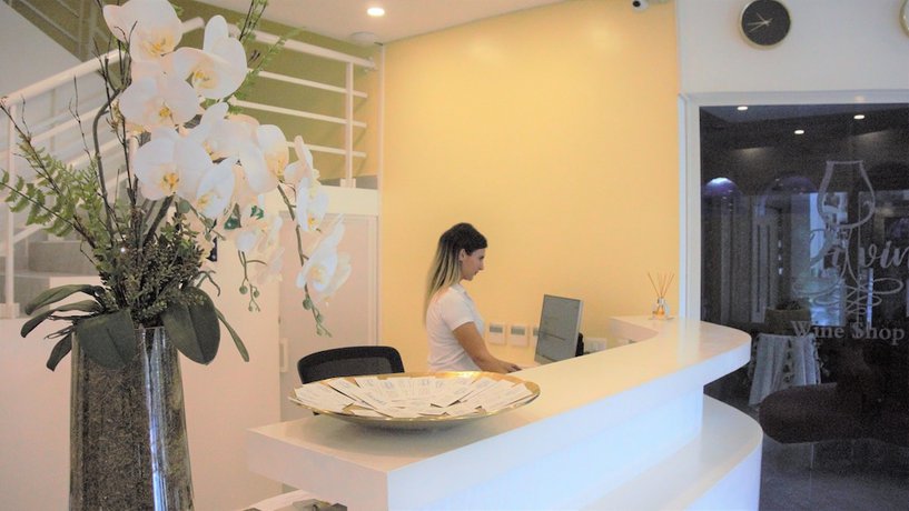Imagen de los interiores del Hotel Alkquimia Lounge and Bar. Foto 19