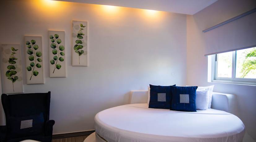 Imagen de la habitación del Hotel Alkquimia Lounge and Bar. Foto 15