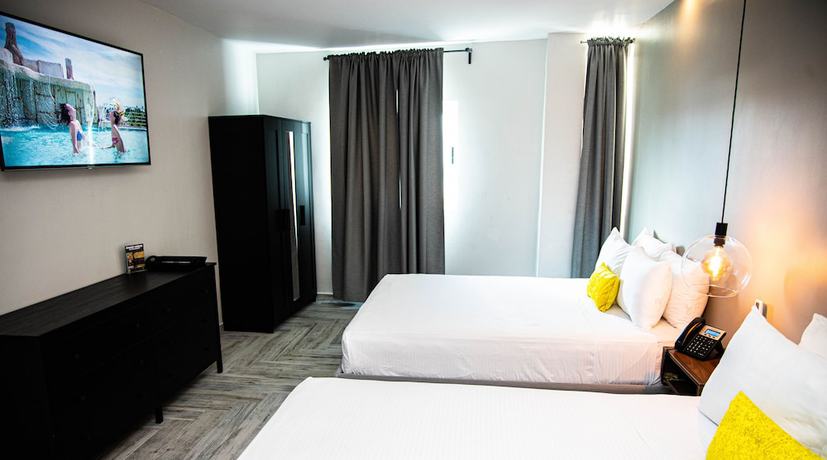 Imagen de la habitación del Hotel Alkquimia Lounge and Bar. Foto 16