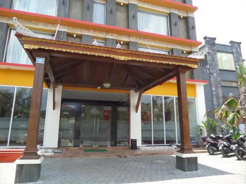 Imagen general del Hotel Alkyfa Bali. Foto 1