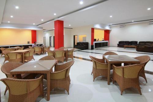 Imagen general del Hotel Alkyfa Bali. Foto 4