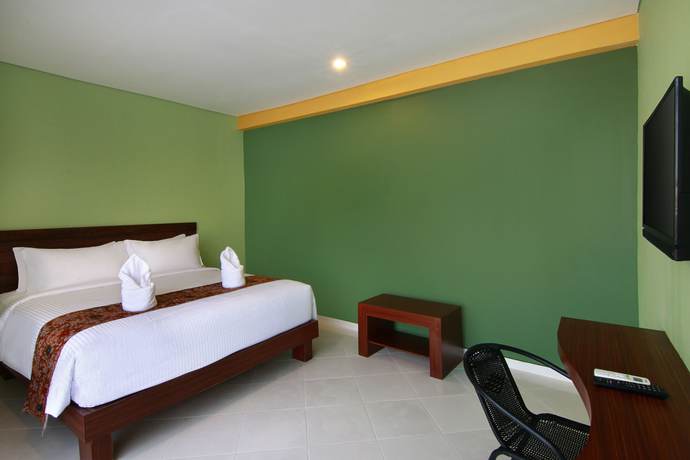 Imagen de la habitación del Hotel Alkyfa. Foto 3