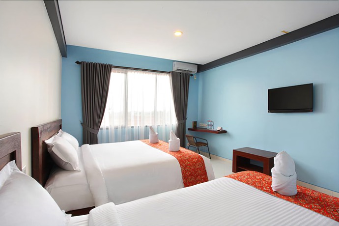 Imagen de la habitación del Hotel Alkyfa. Foto 4