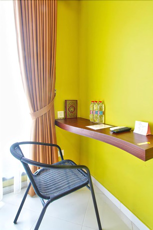 Imagen de la habitación del Hotel Alkyfa. Foto 5