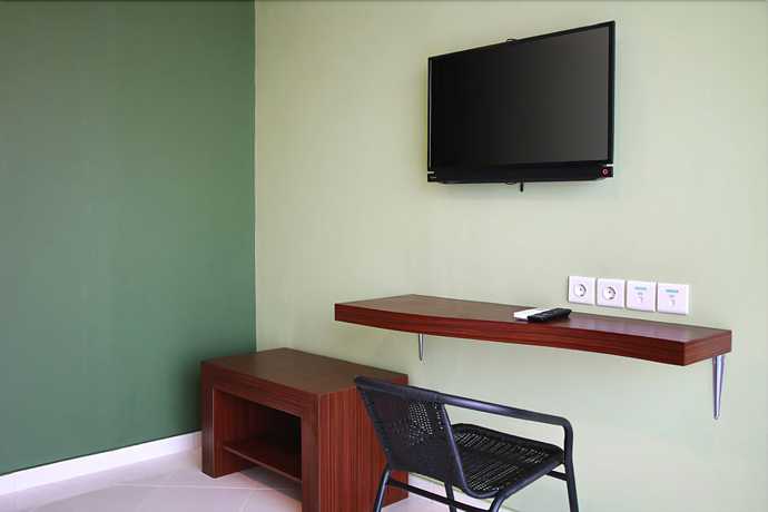 Imagen de la habitación del Hotel Alkyfa. Foto 6