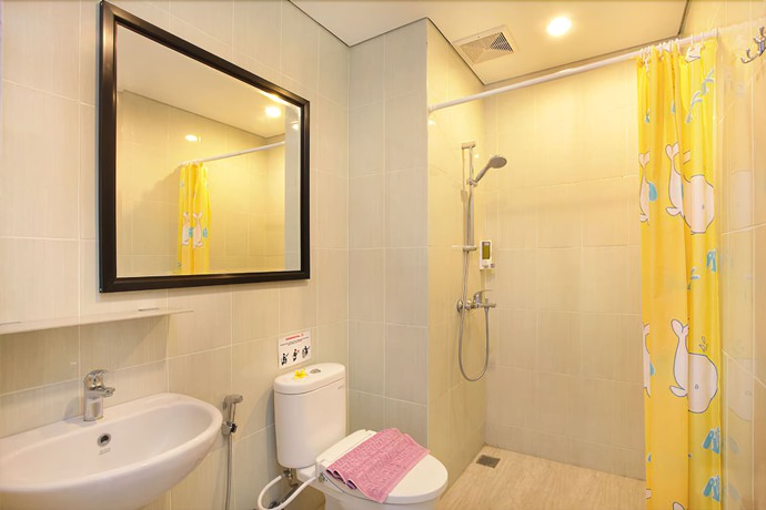 Imagen de la habitación del Hotel Alkyfa. Foto 7