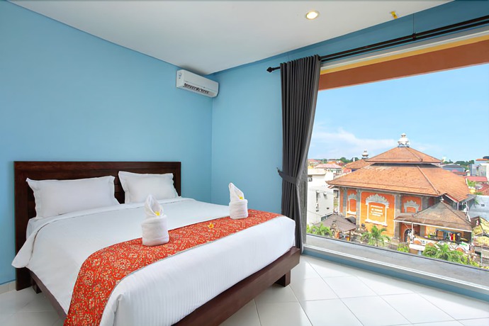 Imagen de la habitación del Hotel Alkyfa. Foto 8