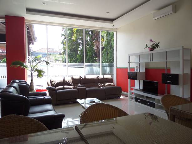 Imagen de los interiores del Hotel Alkyfa. Foto 17