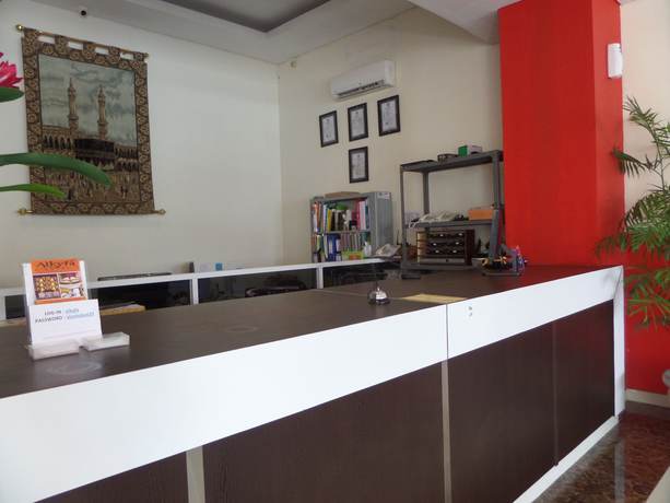Imagen de los interiores del Hotel Alkyfa. Foto 18