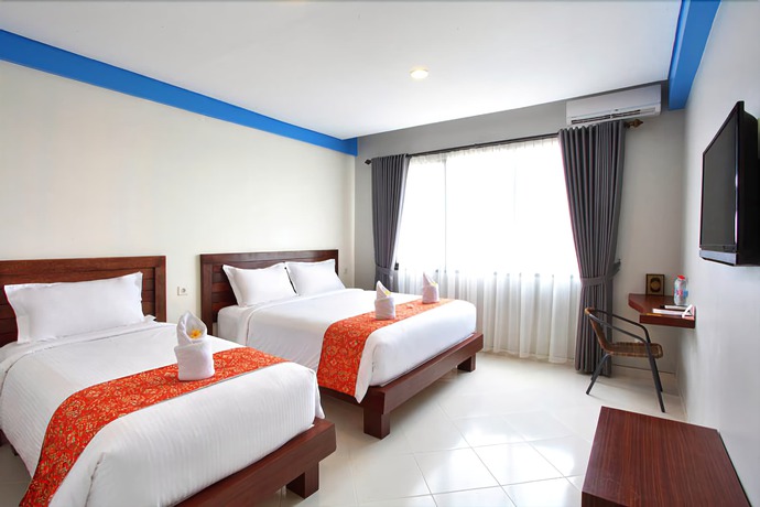 Imagen de la habitación del Hotel Alkyfa. Foto 9