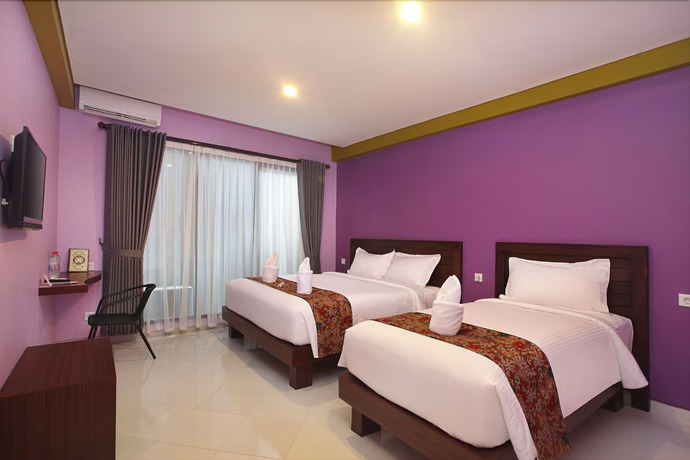 Imagen de la habitación del Hotel Alkyfa. Foto 10