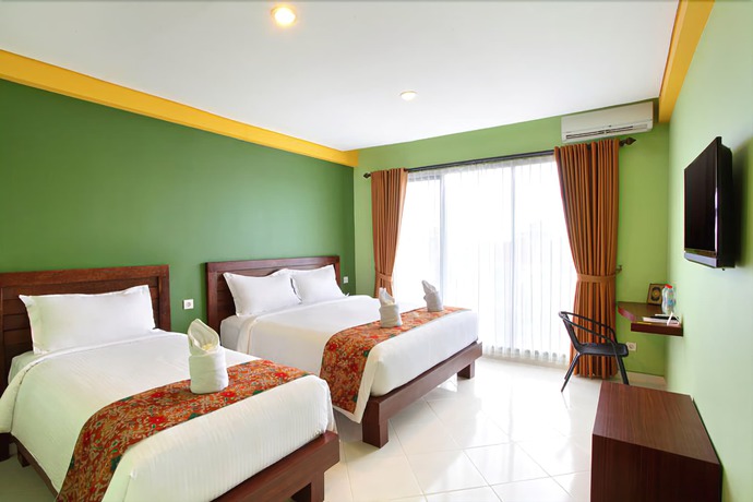 Imagen de la habitación del Hotel Alkyfa. Foto 11