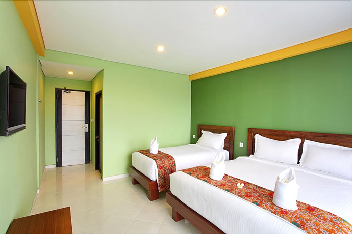 Imagen de la habitación del Hotel Alkyfa. Foto 12