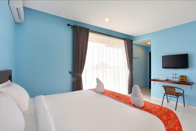 Imagen de la habitación del Hotel Alkyfa. Foto 13