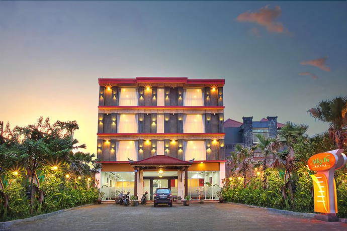 Imagen general del Hotel Alkyfa. Foto 1