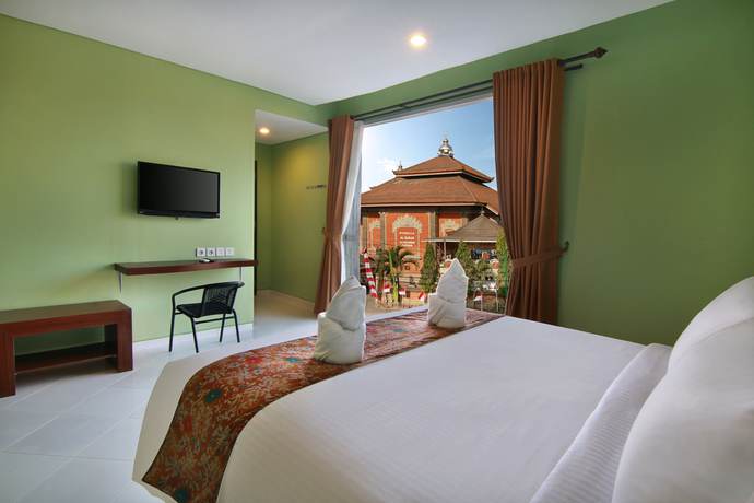 Imagen de la habitación del Hotel Alkyfa. Foto 15